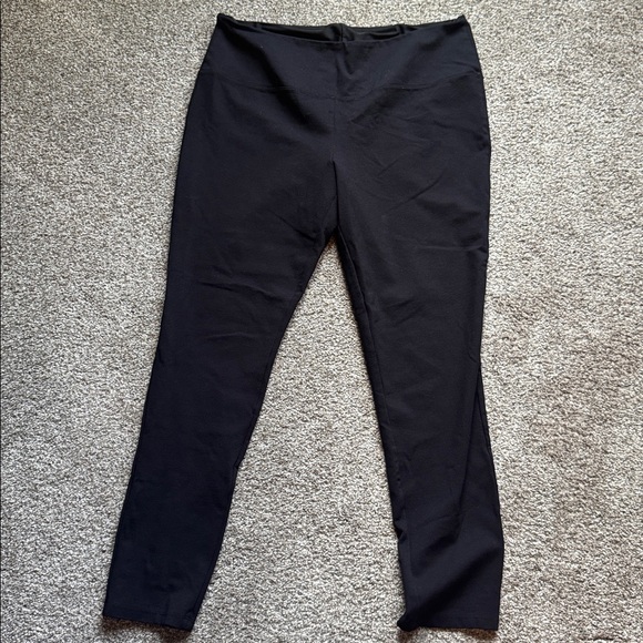 Liz Claiborne Pants - Liz Claiborne Black Leggings Studio